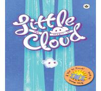 Brian Muecke The Magic of Little Cloud Paperback Book Brian Muecke Multicolor