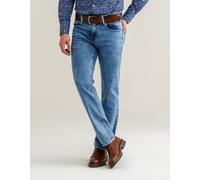Brian Oak London Men's Smart Fit Light Blue Denim Jeans | Size: 30 Brian Oak London Blue 30