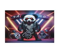 Brian Oakley Jigsaw Puzzles for Adults 1000 Piece Wooden Jigsaw Puzzle Jigsaw Puzzles for Kids Challenging Game (75×50cm)