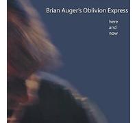 Brian Oblivion Express Auger