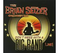 BRIAN -ORCHESTRA- SE - Don't Mess With A Big Band - New CD - Z4z