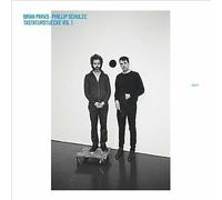 Brian Parks & Phillip Schulze Tastaturstuecke - Volume 1 (Vinyl) 12" Album