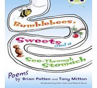 Brian Patten Bug Club Independent Fiction Year Two Lime A Bumblebees, Sweets Brian Patten Multicolor