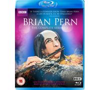 Brian Pern: The Complete Series 1-3 [15] Blu-ray
