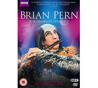 Brian Pern: The Complete Series 1-3 [DVD]