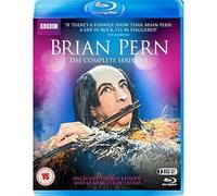Brian Pern: The Life of Rock/A Life in Rock/45 Years of Prog and Roll [Blu-ray]