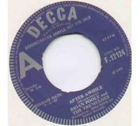 BRIAN POOLE AND THE TREMELOES - BRIAN POOLE AND THE TREMELOES - AFTER A WHILE - 7" VINYL / 45