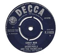 Brian Poole - Candy Man / I Wish I Could Dance [7" Vinyl]