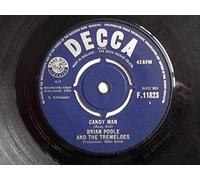 Brian Poole & The Tremeloes - Candy Man - Brian Poole And The Tremeloes 7" 45