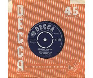 Brian Poole & The Tremeloes - Someone Someone
