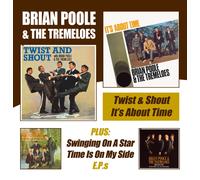 Twist and Shout/it's About Time (Plus Two Eps)