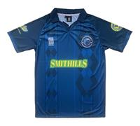Brian Potter: The Phoenix Club Football Shirt 2XL Blue