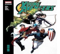 Brian Reed Young Avengers Modern Era Epic Collection: Dark Reign Paperback Book in White Brian Reed White