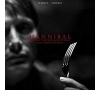 Brian Reitzell - Hannibal Season 1 Volume 1 (Original Soundtrack) [VINYL]