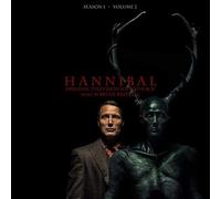 Brian Reitzell - Hannibal Season 1 - Volume 2 Original Television Soun - G3z