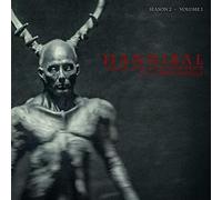 BRIAN REITZELL - HANNIBAL SEASON 2 VOLUME 1 ORIGINAL SOUNDTRAC - Vin - K3447z