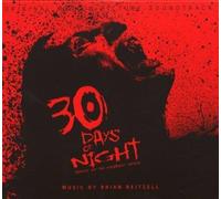 Brian Reitzell 30 Days of Night Original Soundtrack (CD) Album