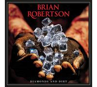 Brian Robertson - Diamonds and Dirt!