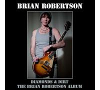 BRIAN ROBERTSON - DIAMONDS AND DIRT