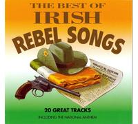 Brian Roebuck - The Best Of Irish Rebel Songs