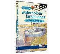 Brian Ryder: Painting Watercolour Landscapes With Confidence [DVD]