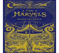 Brian Selznick Marvels Hardback Book Brian Selznick Multicolor