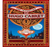 Brian Selznick The Invention of Hugo Cabret Hardback Book Brian Selznick Multicolor