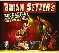 Brian Setzer - Brian Setzer's Rockabilly Riot: Live From The World! (2CDS) [Japan CD] VICP-65069