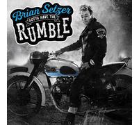 Brian Setzer Gotta Have the Rumble LP Vinyl 20505627 NEW