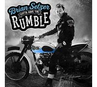 Brian Setzer Gotta Have the Rumble LP Vinyl 20505627 NEW