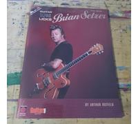 Brian Setzer - Guitar Legendary Licks Book/Online Audio