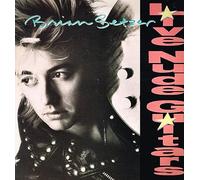 BRIAN SETZER - Live Nude Guitars [VINYL]