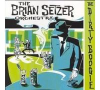 Brian Setzer Orchest - Dirty Boogie - CD - J3z