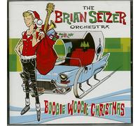 Brian Setzer Orchestra - Boogie Woogie Christmas