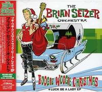 Brian Setzer Orchestra - Boogie Woogie Christmas
