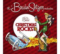 Brian Setzer Orchestra - Christmas Rocks: The Best-Of Collection (CD Only)