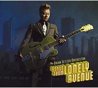 Brian Setzer Orchestra - Songs From Lonely Avenue