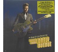 Brian Setzer Orchestra - Songs From Lonely Avenue [VINYL]