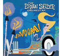 Brian Setzer Orchestra - Vavoom