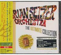 Brian Setzer Orchestra - Very Best of Live +5 [Japan]