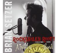 Brian Setzer Rockabilly Riot A Tribute to Sun Records - Vol (Vinyl) (US IMPORT)