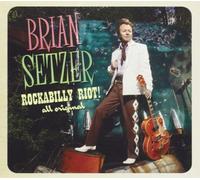 Brian Setzer - Rockabilly Riot! All Original