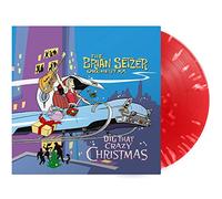 Brian Setzer & The Brian Setzer Orchestra - Dig That Crazy Christmas [VINYL]