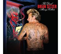Brian Setzer - The Devil Always Collects