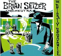 Brian Setzer - The Dirty Boogie [VINYL]