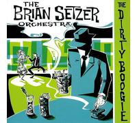 Brian Setzer - The Dirty Boogie [VINYL]