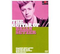 Brian Setzer - The Guitar of Brian Setzer [DVD] [Region 1] [US Import] [NTSC]