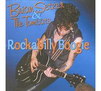 Brian Setzer & Tom Cats - Rockabilly Boogie
