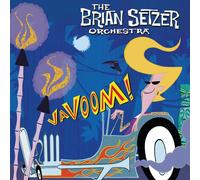 The Brian Setzer Orchestra - Vavoom! [VINYL]