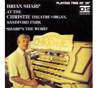 Brian Sharp - Brian Sharp - Sharp's the Word
